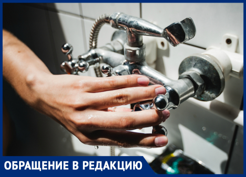 Жители Советского поселка видят воду только по праздникам