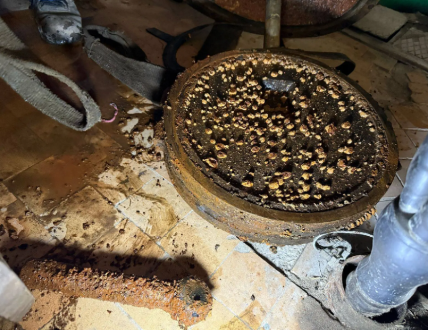 17 апреля в трех районах Астрахани отключат холодную воду