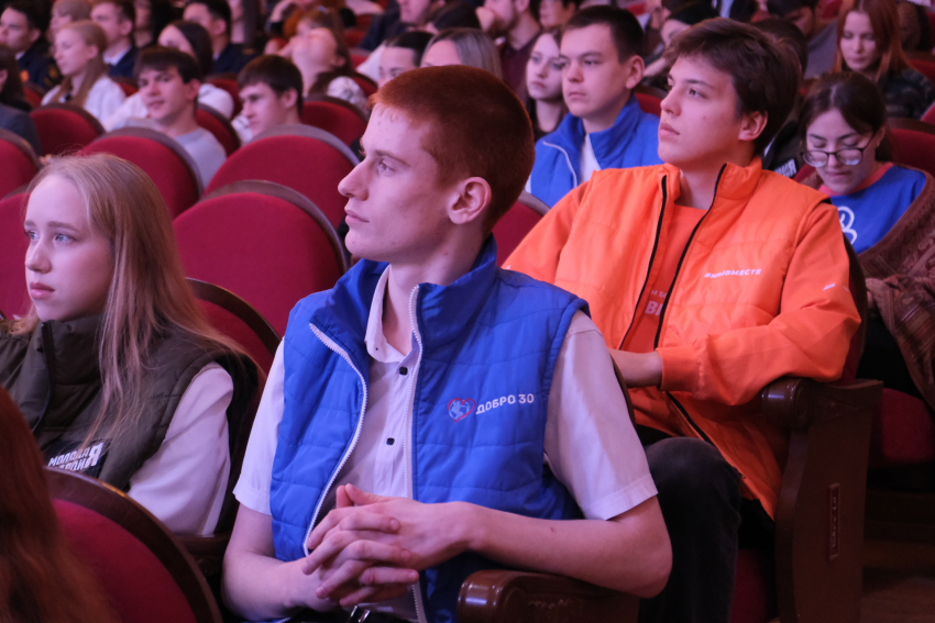 Администрация Астрахани подвела итоги в сфере молодежной политики