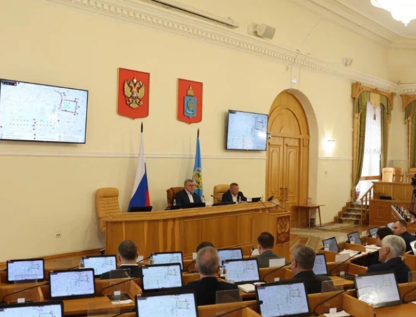 Шестьдесят тысяч астраханцев готовы участвовать в акции «Бессмертный полк»