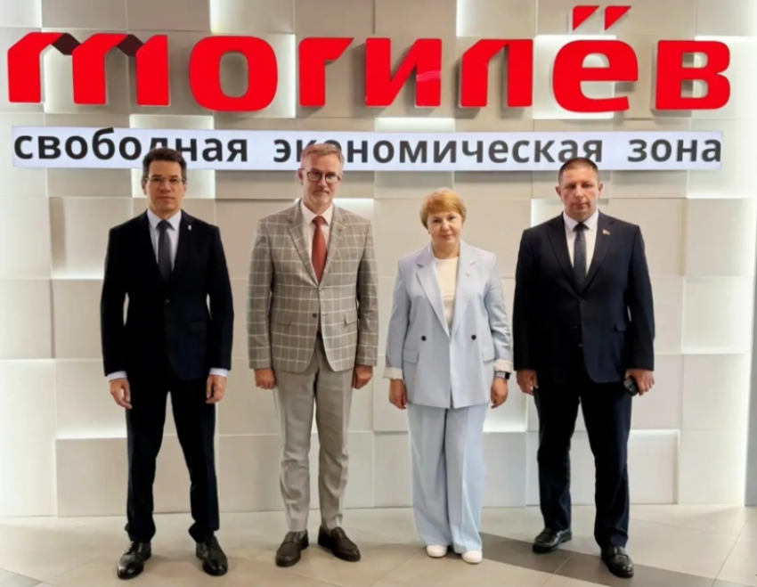 Астраханская делегация заключила ряд договоренностей с белорусскими партнерами