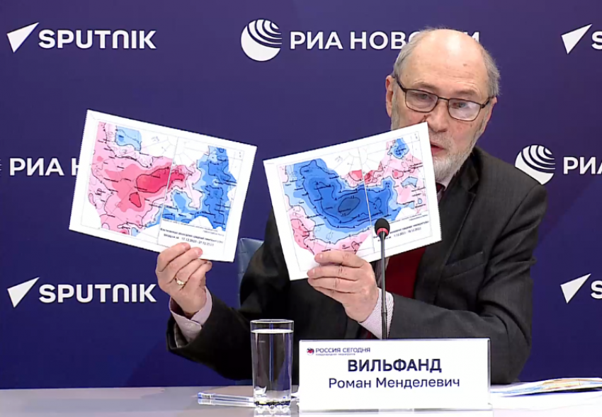 Астраханская жара побила температурные рекорды 2023 года