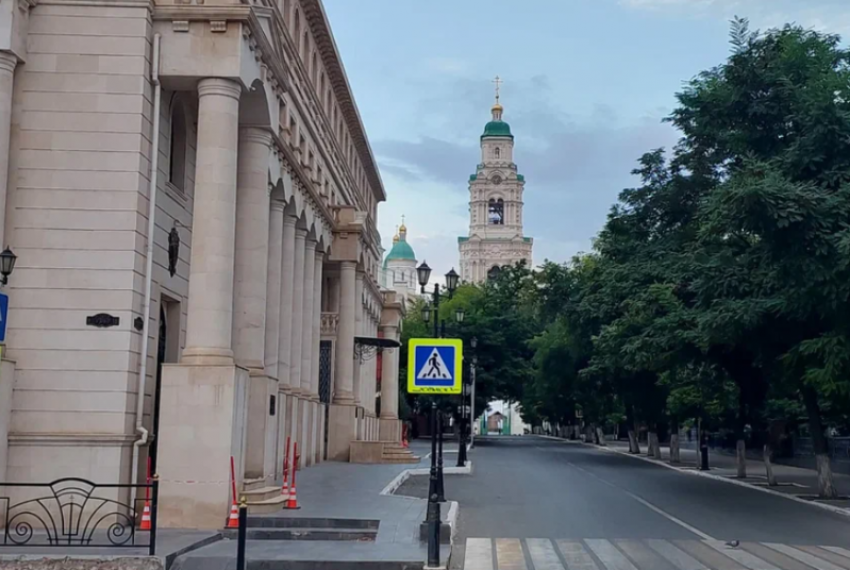 Астраханцам обозначили пункты голосования за установку памятника Ивану Грозному