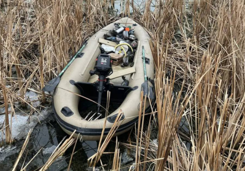 На севере Астраханской области потерялся пожилой охотник