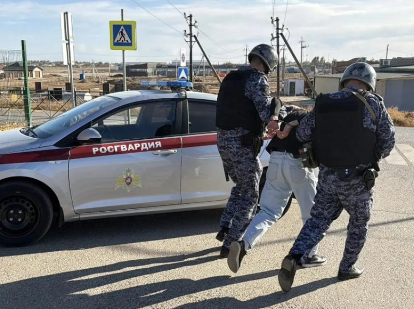 Астраханская Росгвардия предотвратила 50 опасных ситуаций в медучреждениях