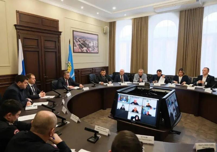 Астраханская служба ветеринарии опровергла слухи о заразных сайгаках