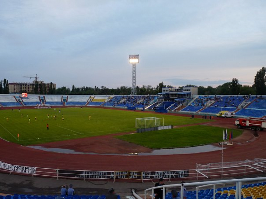 В Астрахани переименуют старейший стадион