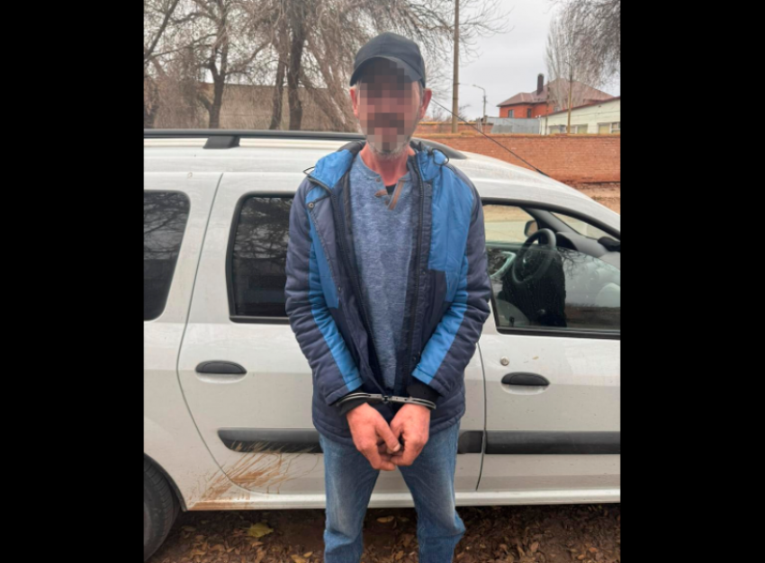 Под Астраханью задержали мужчину, убегавшего от правосудия больше 13 лет