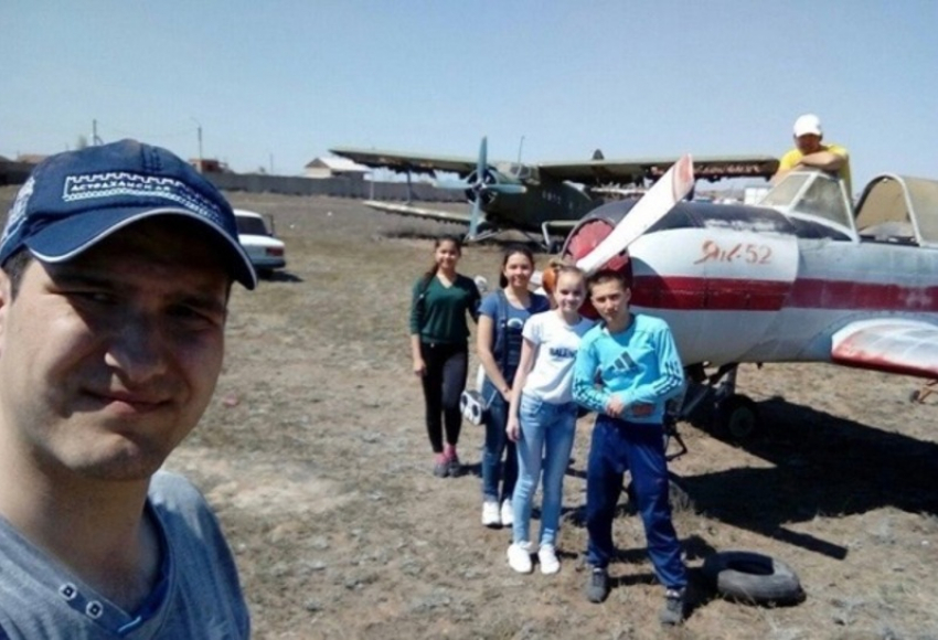 Астраханскому аэродрому в Осыпном Бугре хотят подарить вторую жизнь 