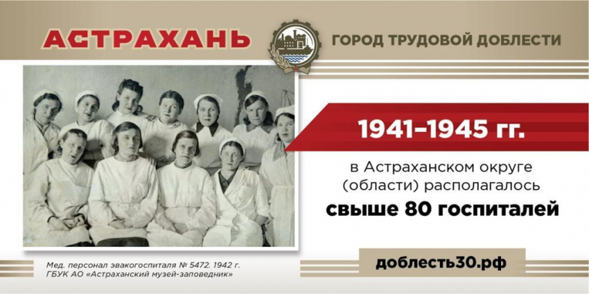 "Город трудовой доблести": Астрахани могут присвоить почетное звание