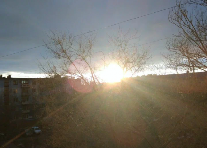 В Астраханской области случится мощная геомагнитная буря