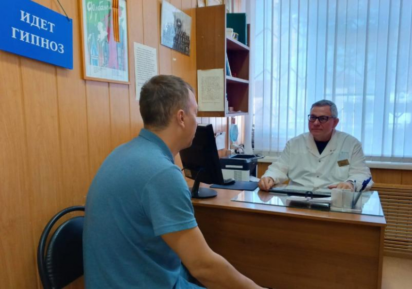 Астраханскую программу помощи наркозависимым высоко оценил Минздрав России