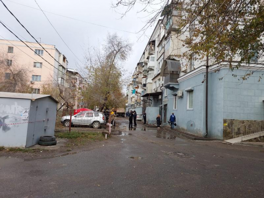 Обещают не поскупиться: жителям рухнувшего в Астрахани дома заплатят