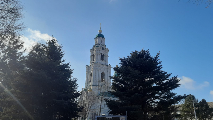 В пятницу в Астрахани будет тепло: прогноз на 23 декабря