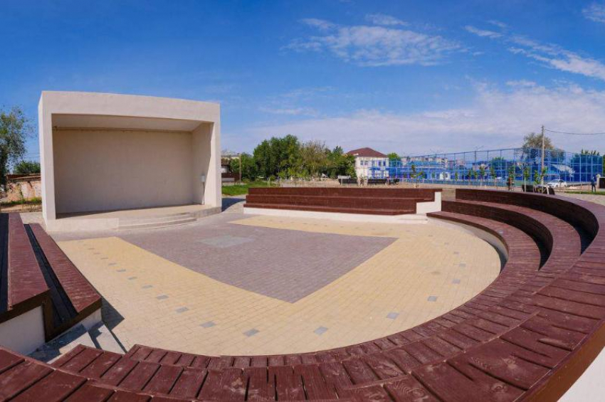 Села под Астраханью преображаются благодаря инициативам местных жителей