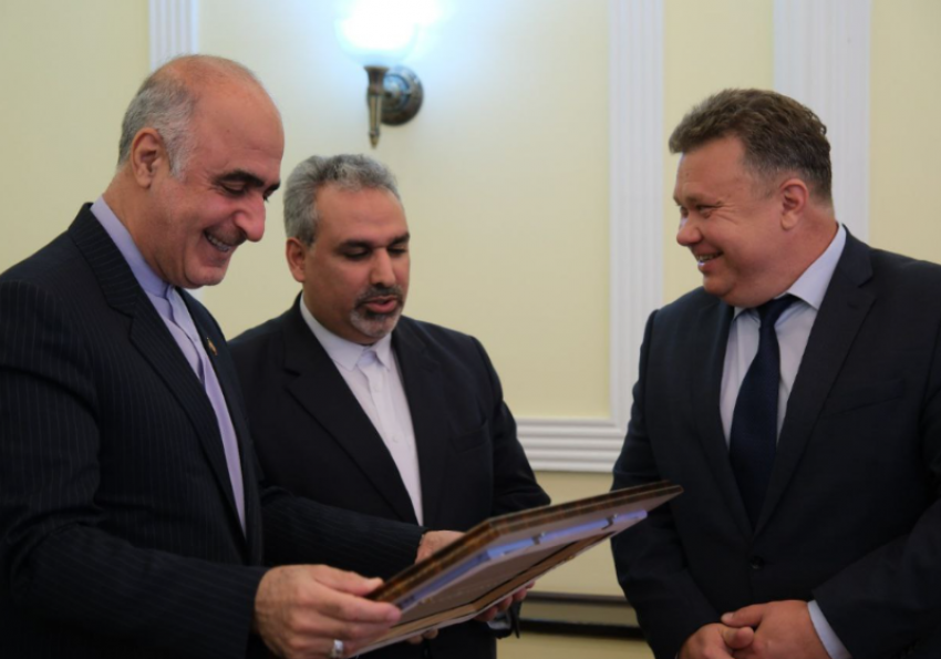 Астраханцам объявили дату первого авиарейса до Решта