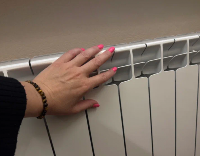 В Астрахани заморозки отодвинули завершение отопительного сезона