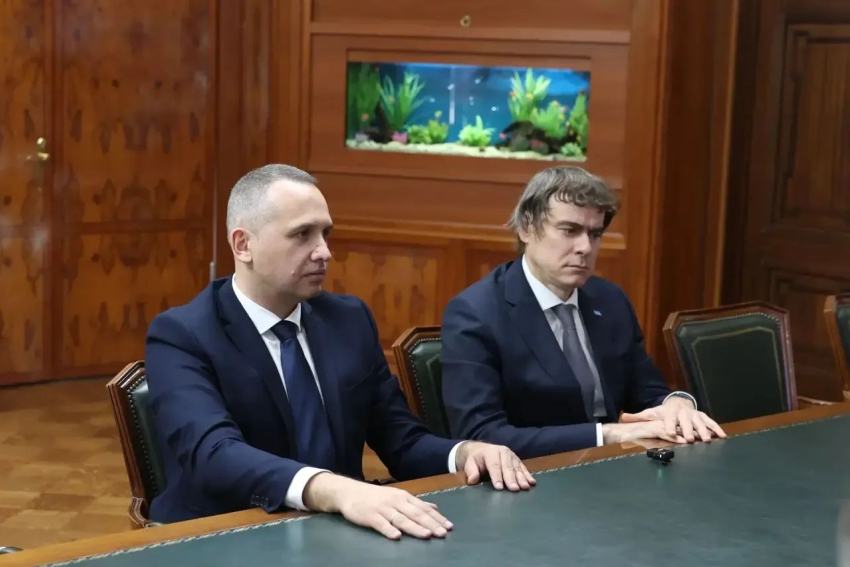 У организации «Газпром межрегионгаз Астрахань» новый руководитель