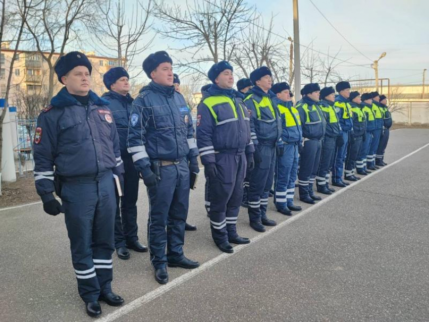 В Астраханской области за пьяную езду ответят 37 водителей