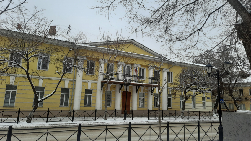 Прогноз погоды, именины, праздники в Астрахани 17 февраля