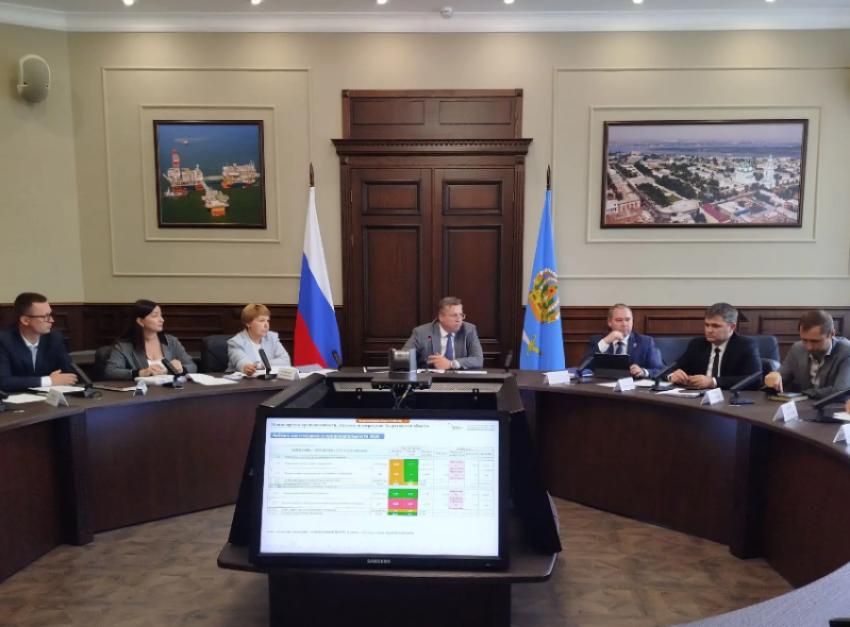 Астраханская область нарастила инвестиционную привлекательность