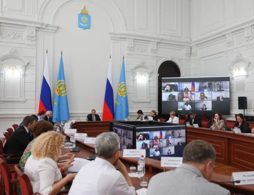 В Астраханской области вложили средства на развитие здравоохранения и культуры