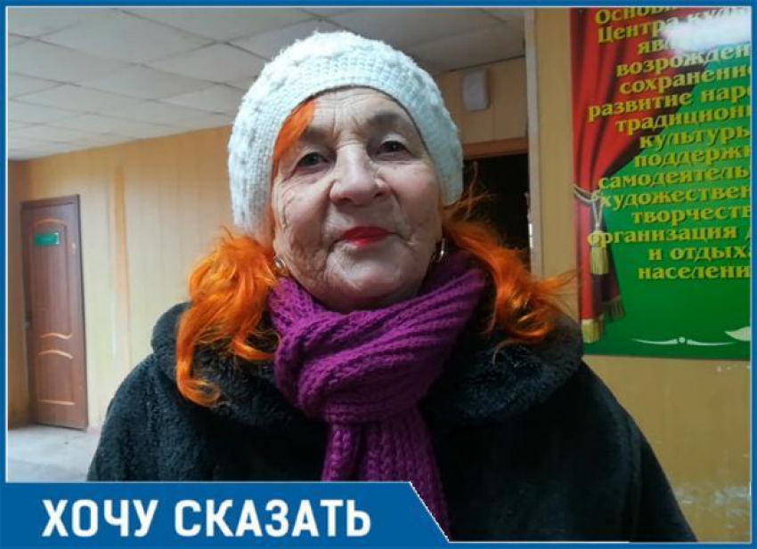 В Астраханской области пенсионерка перестала платить за «грязную» воду. Ей угрожают отключением