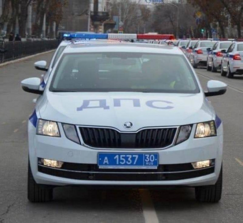 В Астраханской области за выходные 43 водителя попались пьяными за рулём