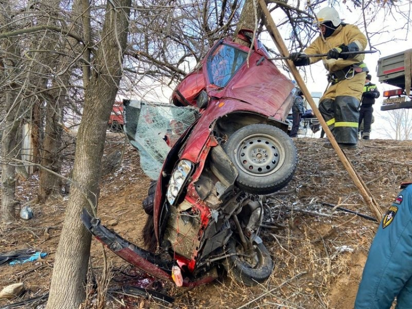 Стали известны подробности смертельного ДТП под Астраханью