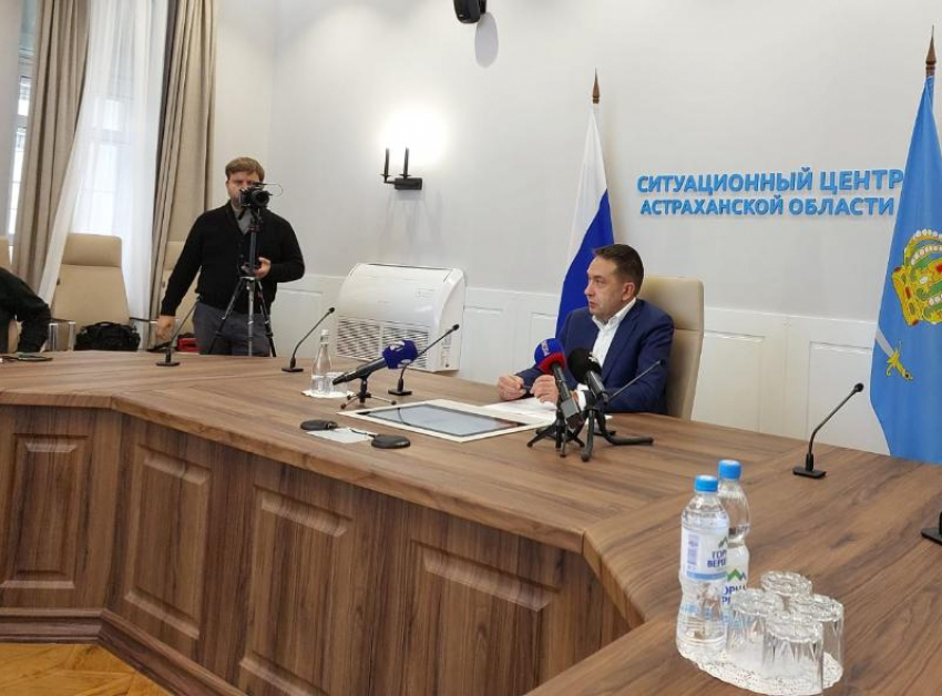 Министр строительства и ЖКХ Астраханской области ушел в отставку