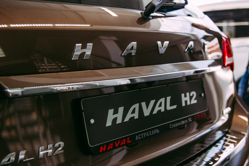 МТС подключила автомобили HAVAL к интернету вещей