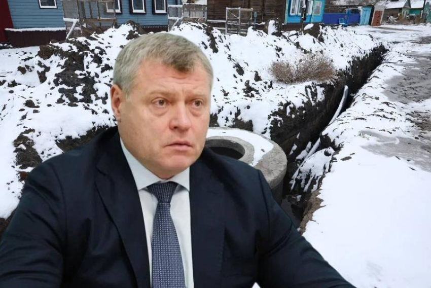 Астраханский губернатор прокомментировал ситуацию с водоснабжением села Тишково
