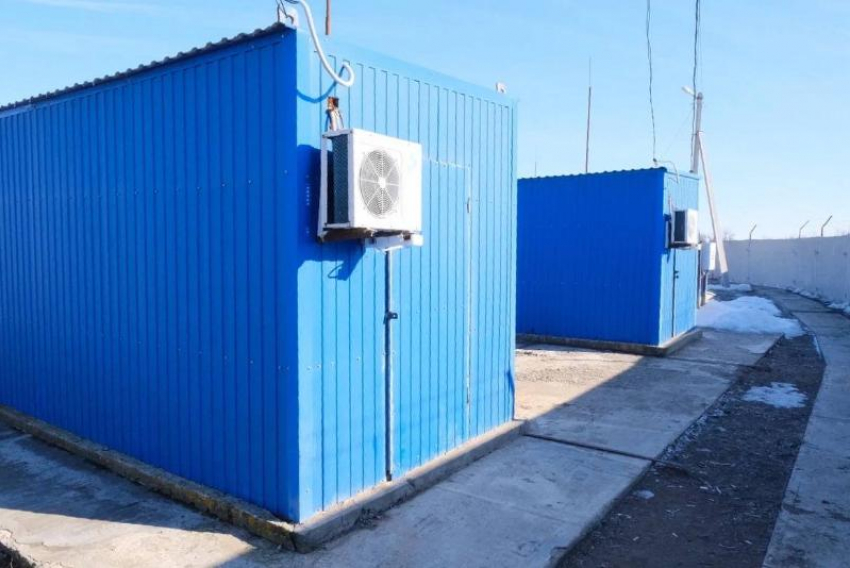 Трем селам под Астраханью провели питьевую воду по новым трубам