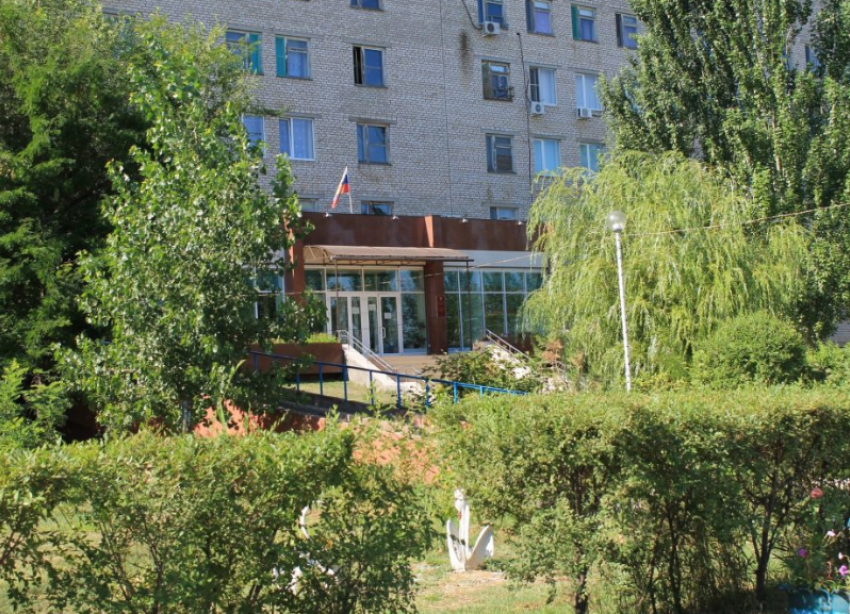 На капремонте больницы в Астраханской области похитили более 3 миллионов