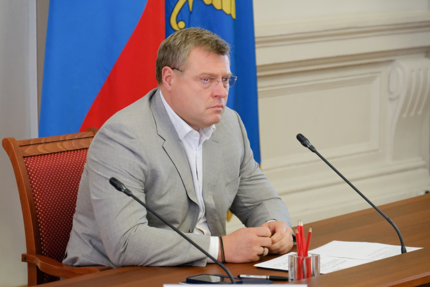 Игорь Бабушкин: «3 месяца санкций не отразились на экономике региона»