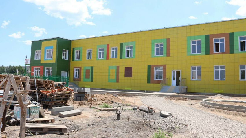 Астраханский вице-губернатор Князев рассказал о просроченной школе 