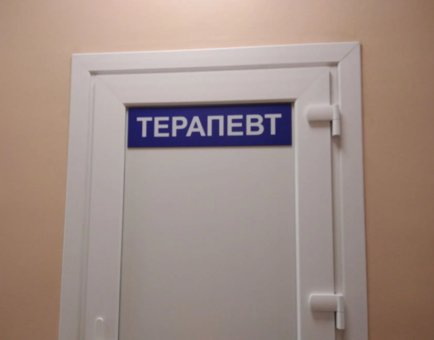 За неделю более тысячи астраханцев проверили здоровье в мобильном пункте