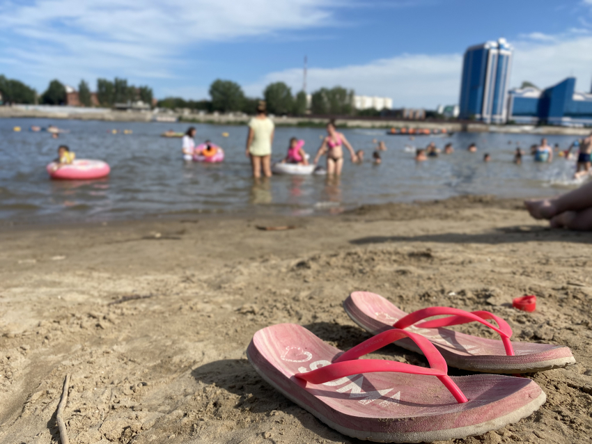 Астраханская жара набирает обороты: что нас ждет на следующей неделе