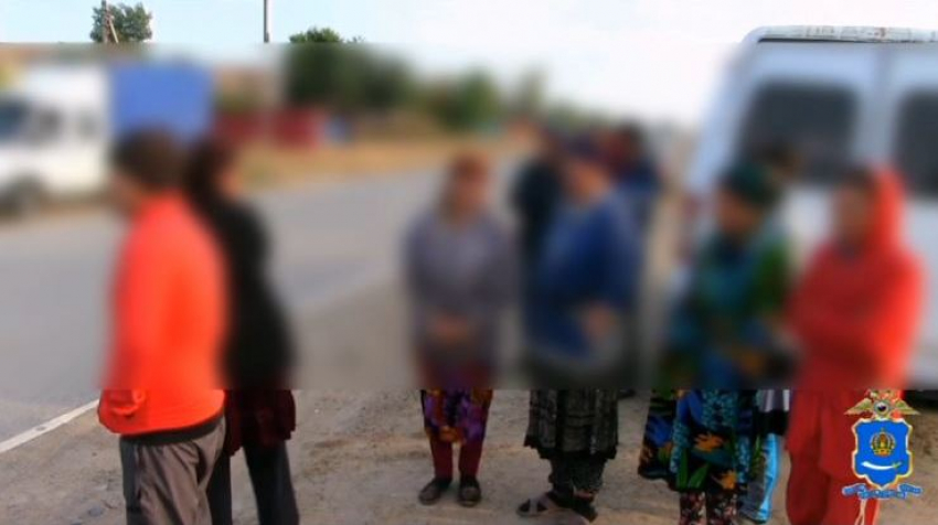 В Астраханской области 400 мигрантов доставлены в полицию в рамках операции «Нелегал»