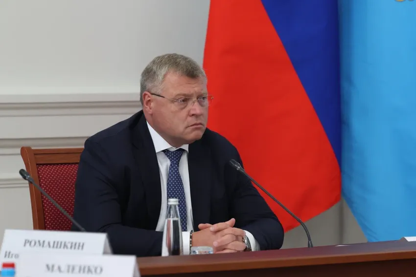Игорь Бабушкин провел совещание по обеспечению правопорядка в Астраханской области