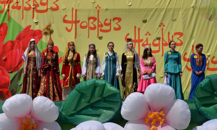 Астраханцев приглашают праздновать Навруз