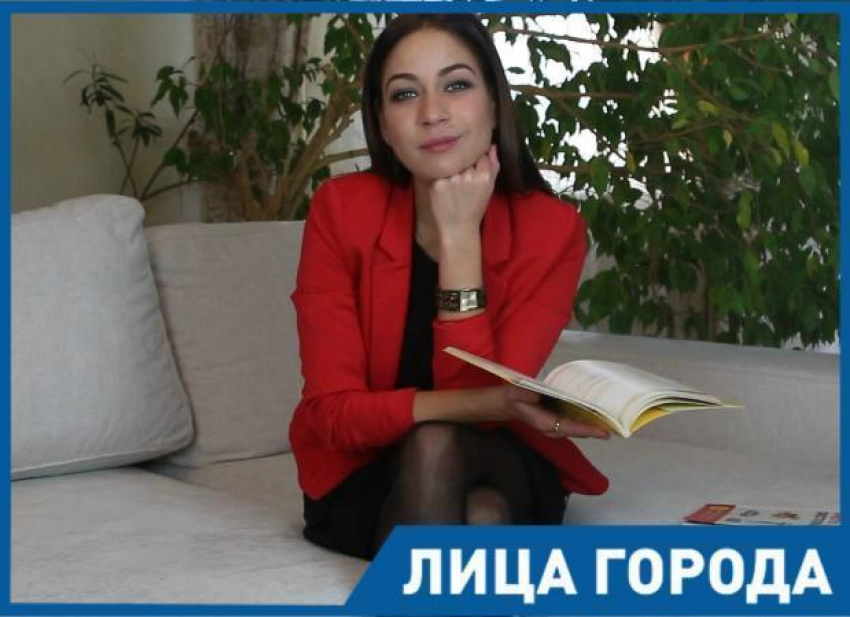 Анна Кинарова: «Зачем кивать в сторону Европы, если можно в Астрахани сделать не хуже»