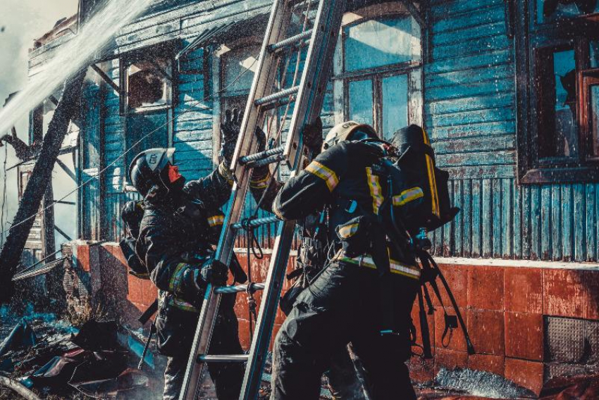МЧС: с начала года в пожарах погибли 34 астраханца