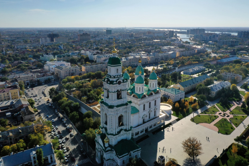 Астраханская область вошла в 30-ку регионов с динамичной экономикой
