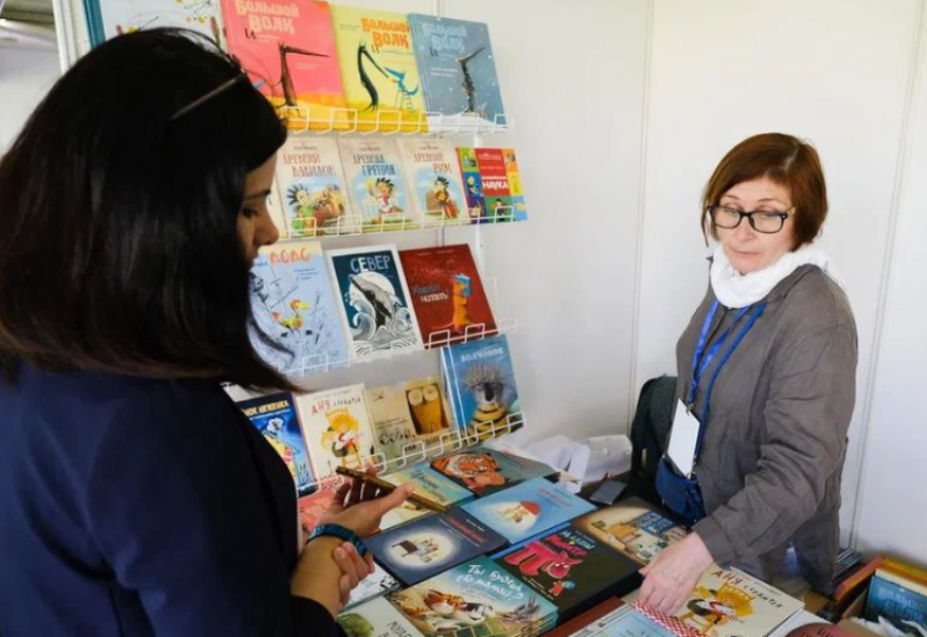 Астраханская область стала одним из лучших регионов по продвижению чтения
