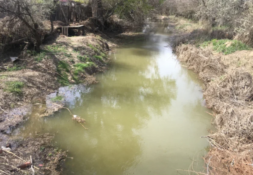 В охране водных ресурсов Астраханской области выявили пробелы