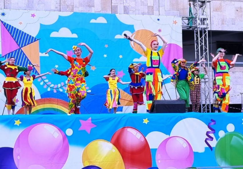 Парковый сезон в Астрахани стартует концертом и открытием аттракционов