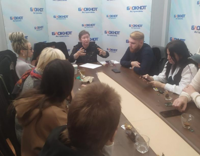 Зоозащитница Светлана Марченко: «Я знаю, как урегулировать численность собак в Астрахани»