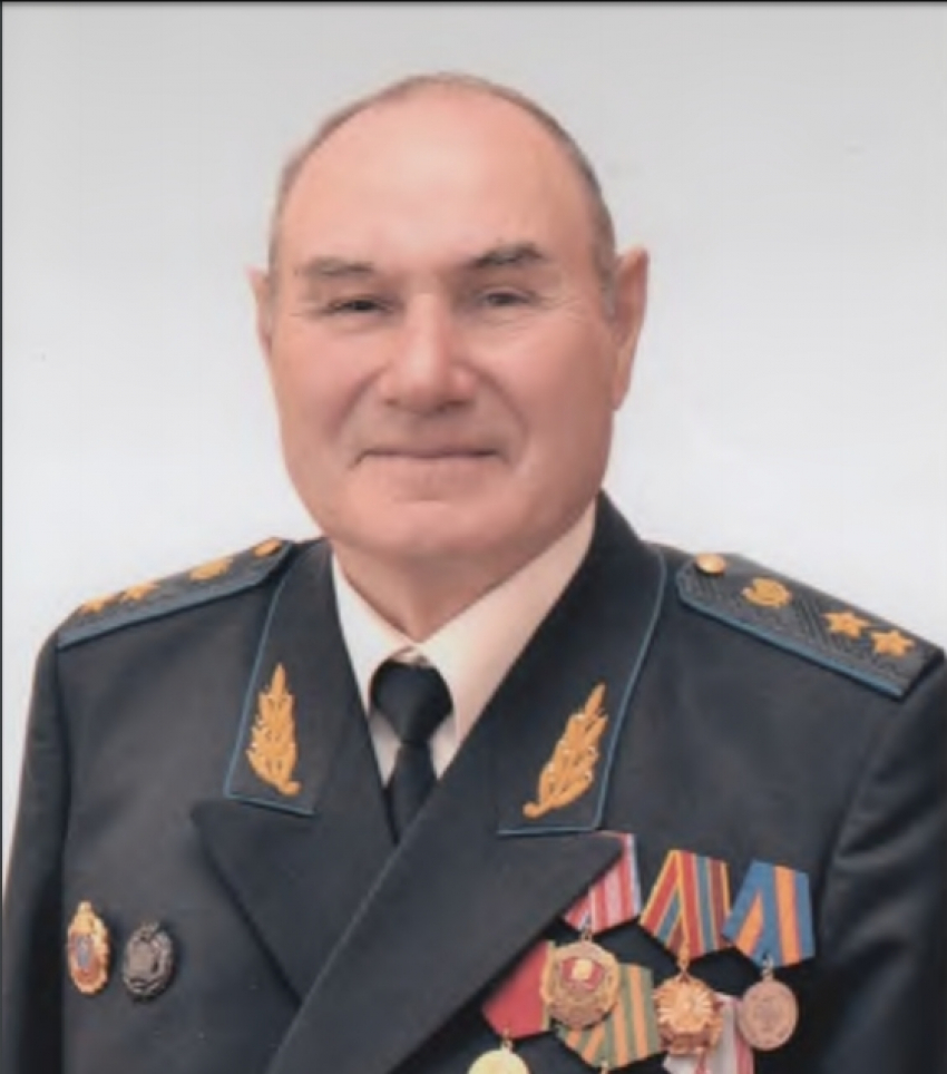 Скончался зампредседателя Астраханского областного Совета ветеранов