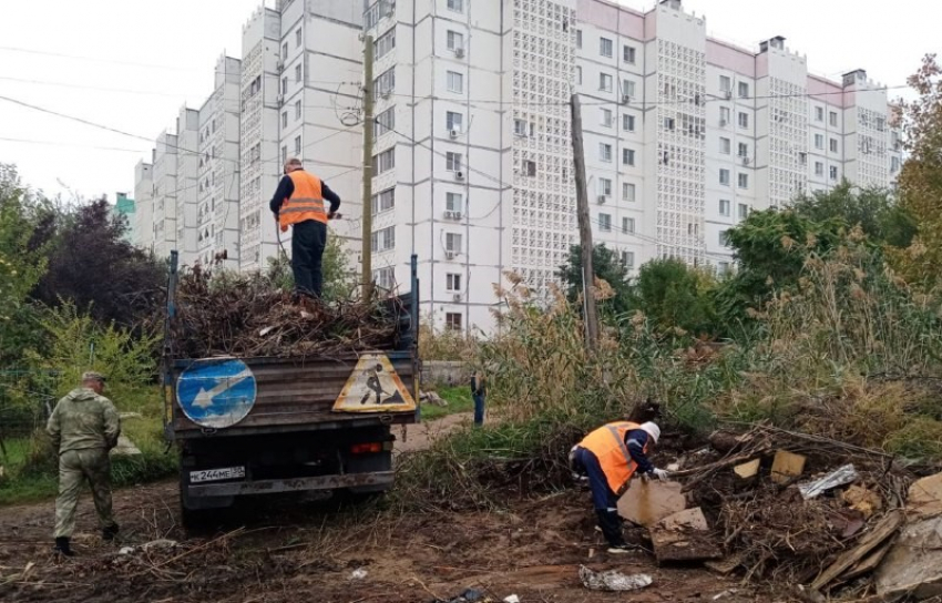 За 10 месяцев 2022 года в Астрахани ликвидировано более 3 тысяч свалок